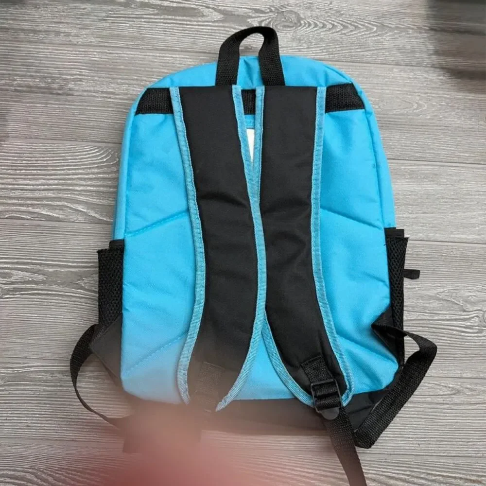 Discovery Channel Shark Week School Backpack Marine Ocean Biologist Great White